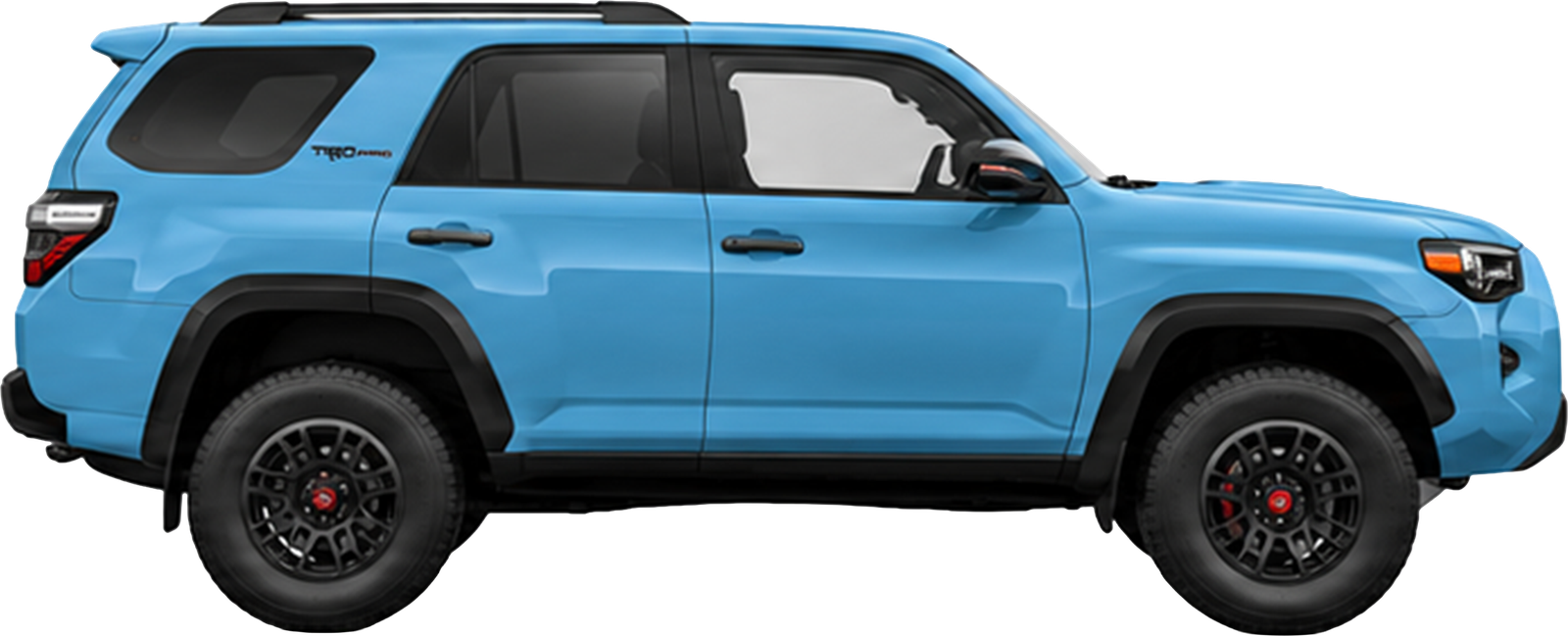 2026 Toyota 4Runner TRD Pro