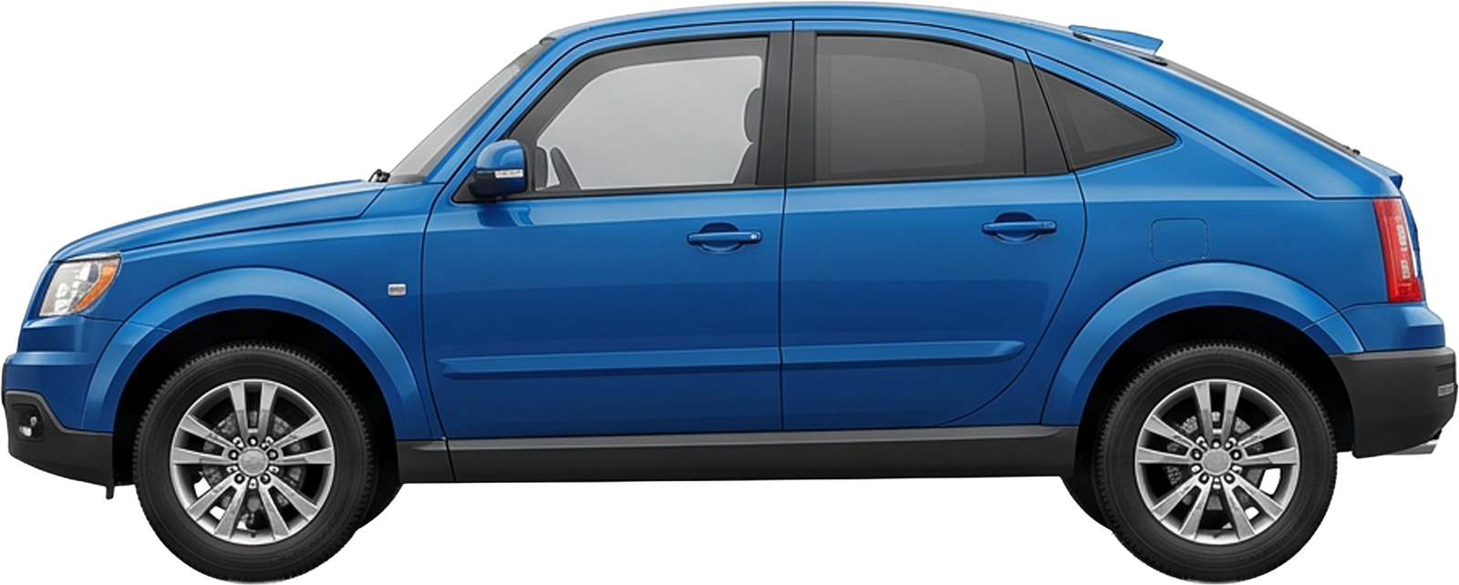 2024 Compact Crossover