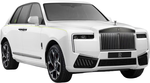 2026 Rolls-Royce Cullinan Series II