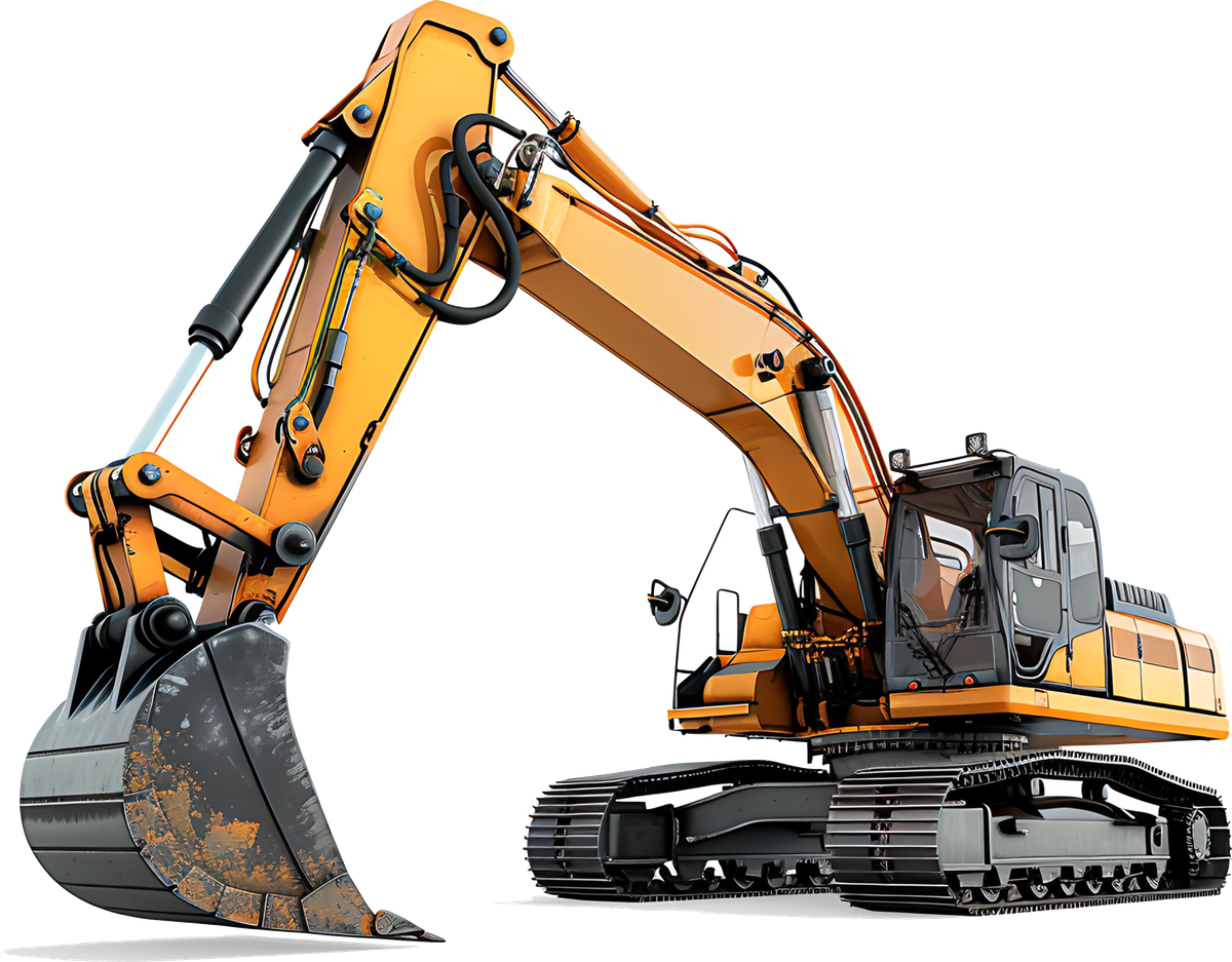Crawler Excavator