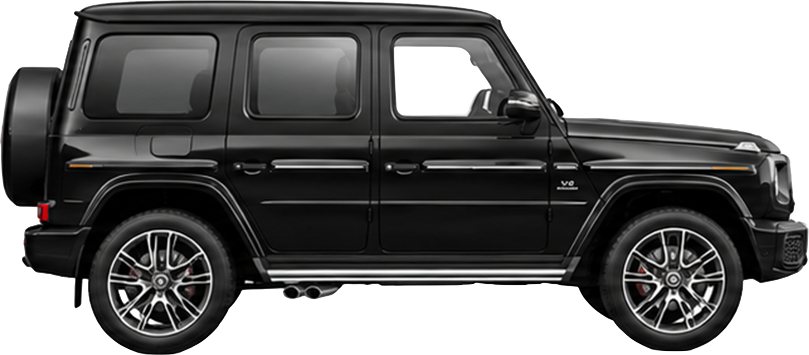 2026 Mercedes-Benz G 63 AMG