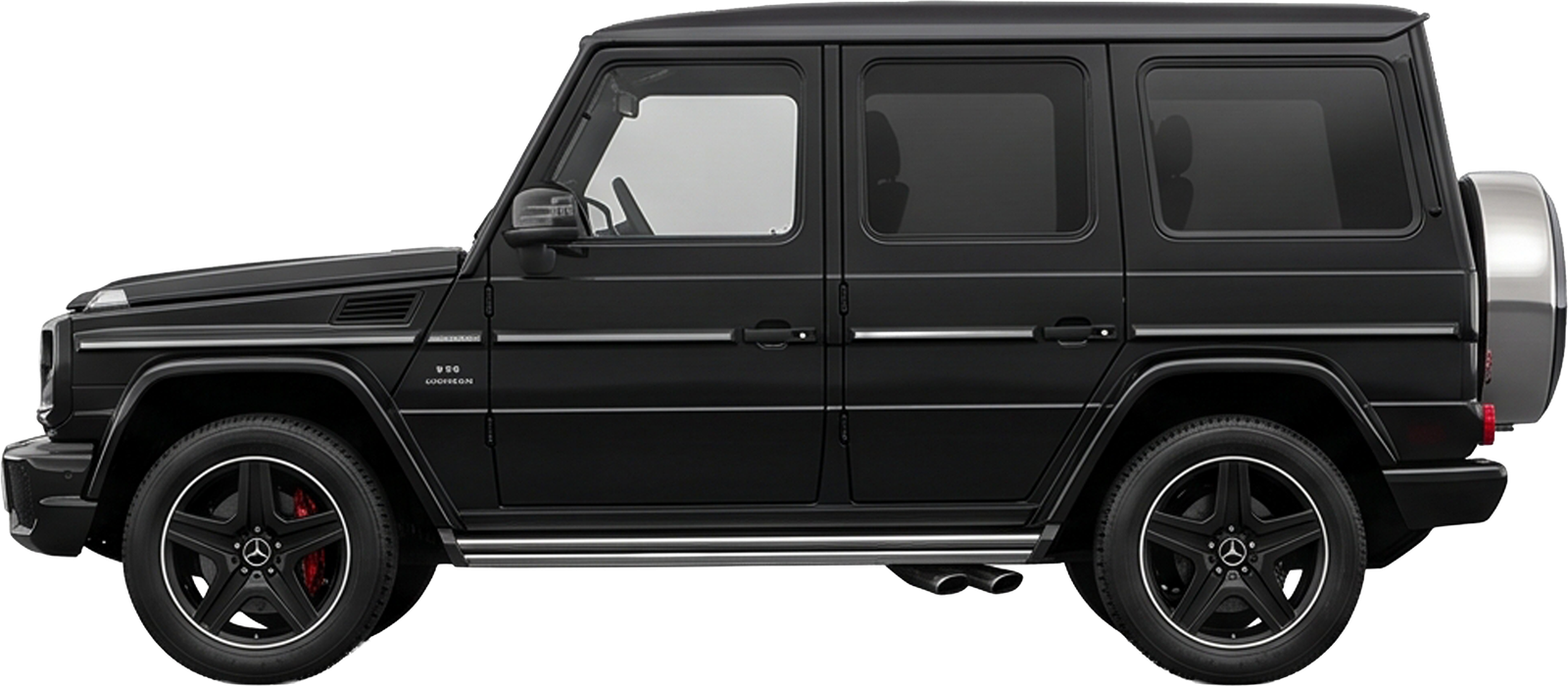 2024 Mercedes-Benz G 550