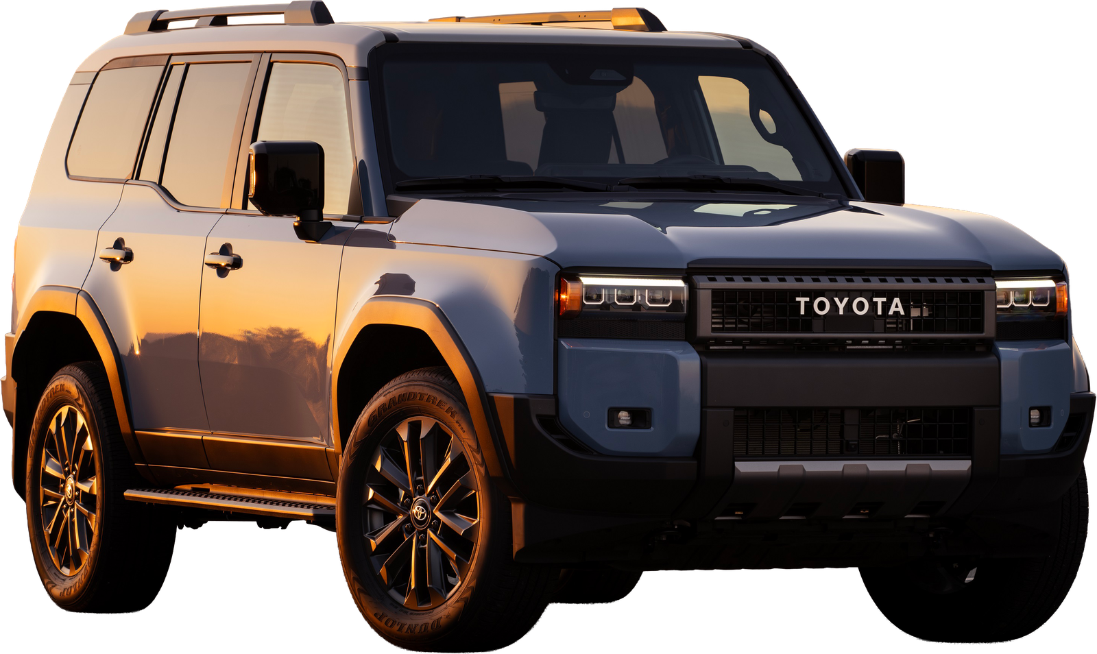 2026 Toyota Land Cruiser