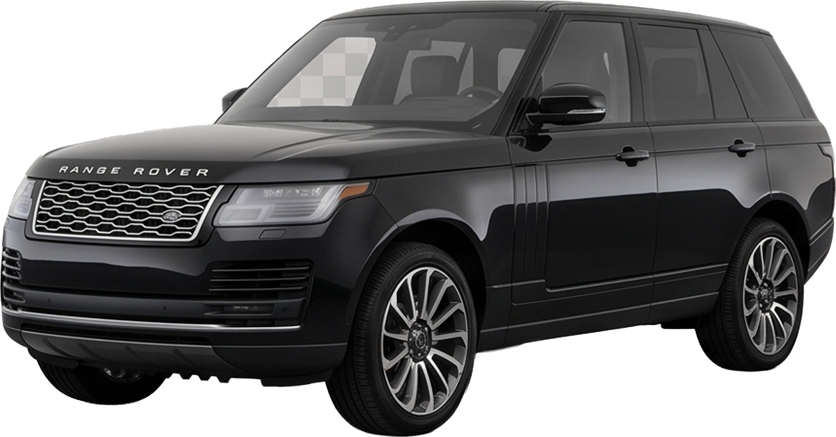 Range Rover (Black)