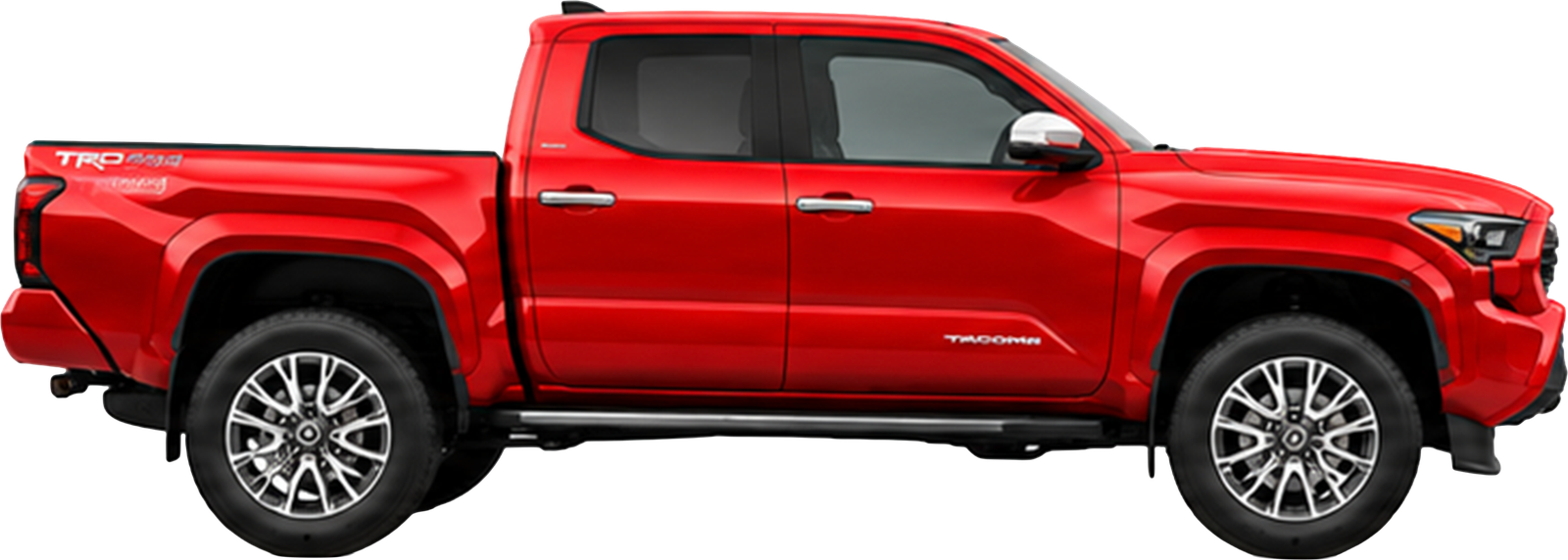 2026 Toyota Tacoma