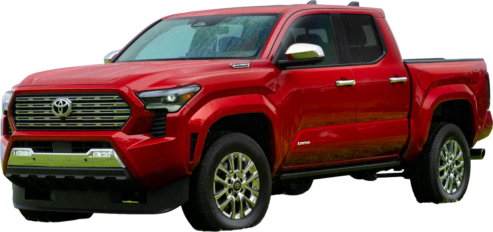 2026 Toyota Tacoma Limited