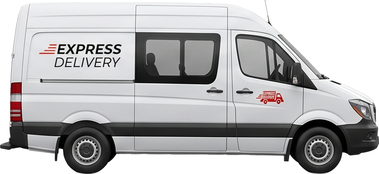2024 Mercedes-Benz Sprinter 2500