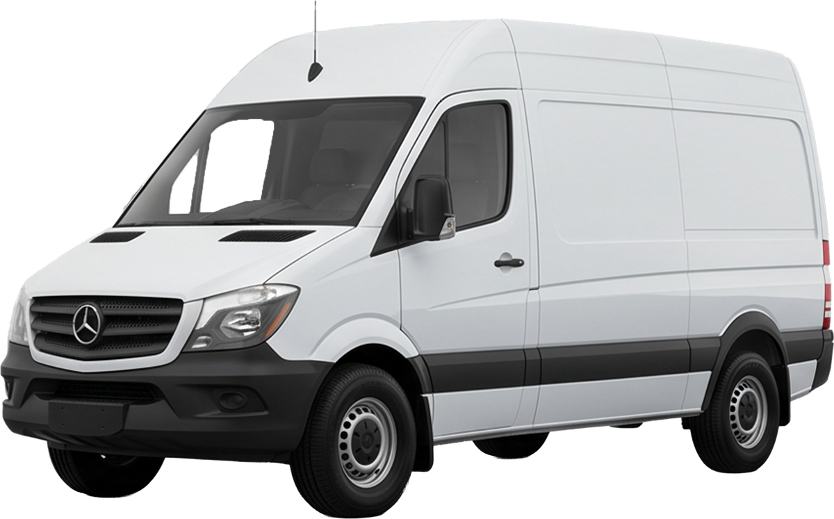 Mercedes-Benz Sprinter Cargo Van